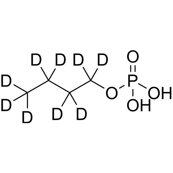 Monobutyl phosphate-d9 156213-20-6